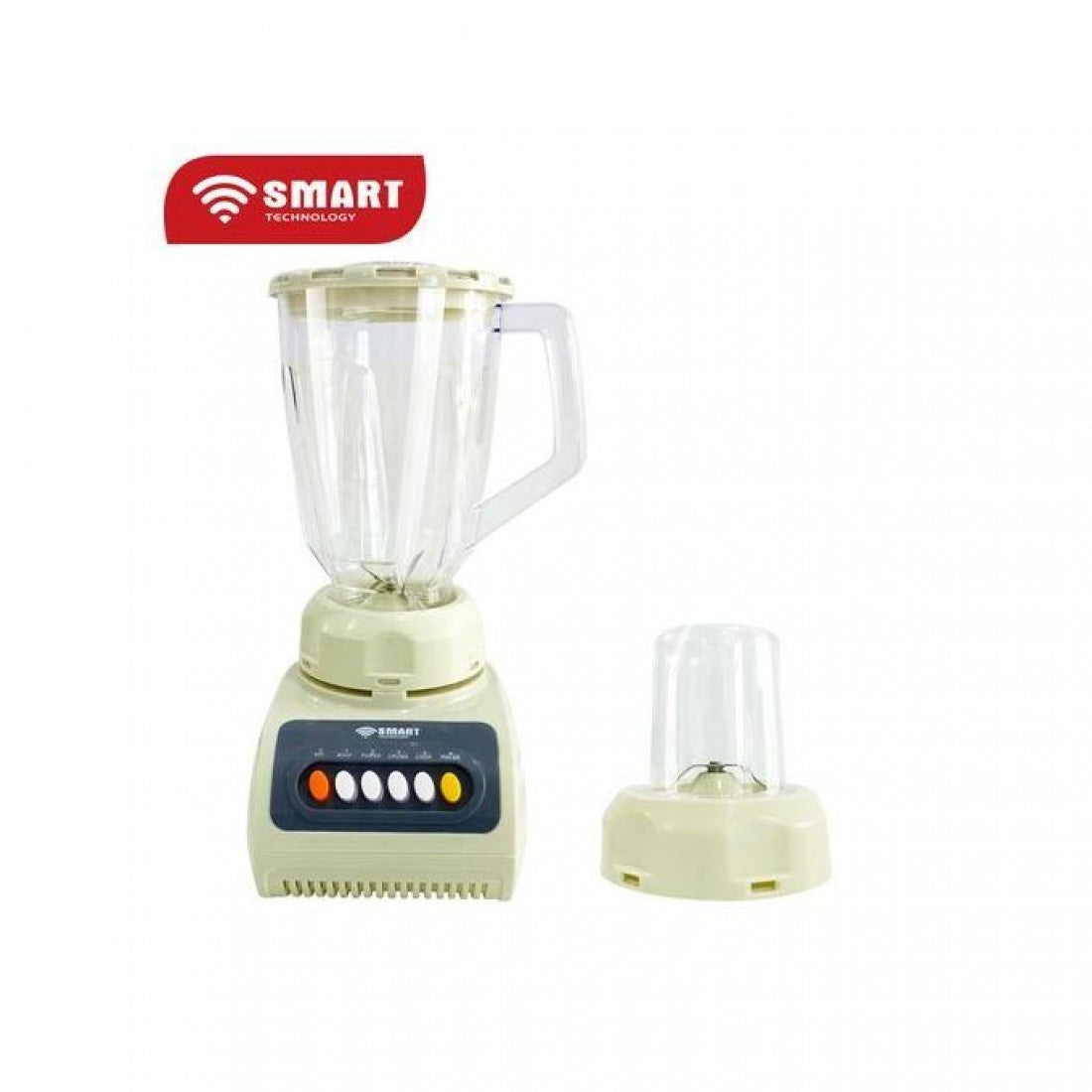 SMART TECHNOLOGY Blender - STPE-8858 - 1.5 L - 300 W SMART TECHNOLOGY Blender - STPE-8858 - 1.5 L - 300 W